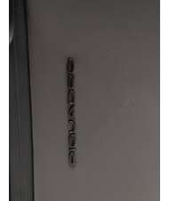 PIQUADRO CORNER SPECIALE GOMMATO  Mochila de un hombro GRIS - Mochilas para portátil - 3