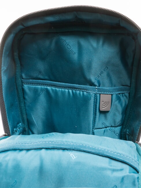 CORNER SPECIALE GOMMATO  Mochila de un hombro GRIS - Mochilas para portátil