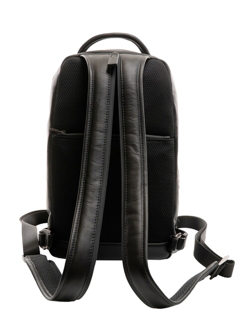 URBAN Mochila de un solo hombro para hombre con soporte para iPad® negro - Mochilas para portátil