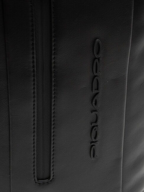 URBAN Mochila de un solo hombro para hombre con soporte para iPad® negro - Mochilas para portátil