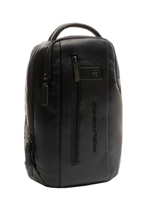 URBAN Mochila de un solo hombro para hombre con soporte para iPad® negro - Mochilas para portátil