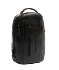 PIQUADRO URBAN Mochila de un solo hombro para hombre con soporte para iPad® negro - Mochilas para portátil - 4