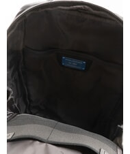 PIQUADRO URBAN Mochila de un solo hombro para hombre con soporte para iPad® negro - Mochilas para portátil - 5