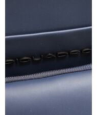 PIQUADRO WOLLEM GOMMATA Mochila para portátil de 15,6" azul - Mochilas para portátil - 3