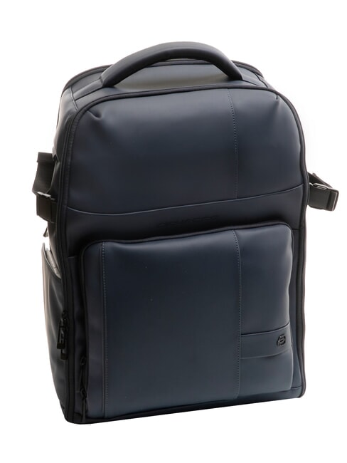 WOLLEM GOMMATA Mochila para portátil de 15,6" azul - Mochilas para portátil