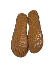 CAMPER PEU CAMI zapatos de cuero gris oscuro - Zapatos Hombre - 6