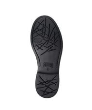 CAMPER DEAN Botines con cordones en piel nobuck marrón oscuro - Zapatos Hombre - 5