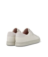 CAMPER RUNNER FOUR Zapatillas de cuero blanco natural - Zapatos Mujer - 4