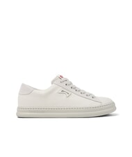 CAMPER RUNNER FOUR Zapatillas de cuero blanco natural - Zapatos Mujer - 2