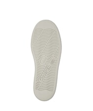 CAMPER RUNNER FOUR Zapatillas de cuero blanco natural - Zapatos Mujer - 5