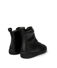 CAMPER PEU TOURING Botines deportivos de piel negro - Zapatos Mujer - 4