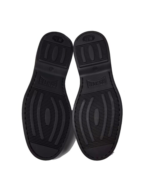 NORMAN Zapatos de cuero con cordones negro - Zapatos Hombre