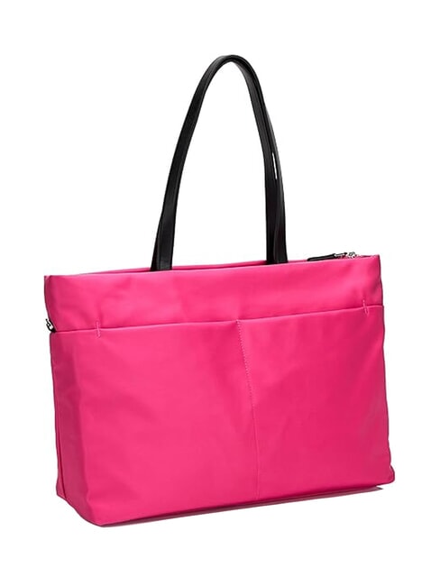 HUNTER  Bolso de hombro con correa para el hombro rosa frambuesa - Bolsos Mujer