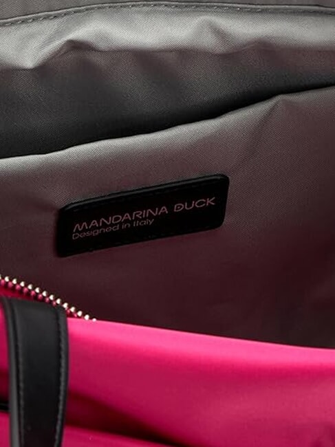 HUNTER  Bolso de hombro con correa para el hombro rosa frambuesa - Bolsos Mujer