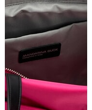 MANDARINA DUCK HUNTER  Bolso de hombro con correa para el hombro rosa frambuesa - Bolsos Mujer - 3