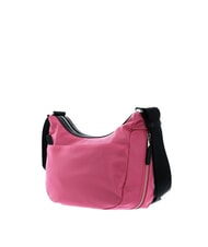 MANDARINA DUCK HUNTER Bolso de hombro expandible rosa frambuesa - Bolsos Mujer - 4