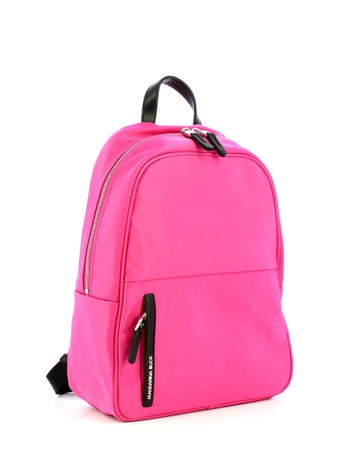 HUNTER Mochila de nailon rosa frambuesa - Bolsos Mujer