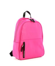 MANDARINA DUCK HUNTER Mochila de nailon rosa frambuesa - Bolsos Mujer - 2