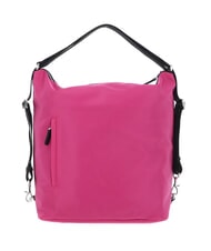 MANDARINA DUCK HOBO Bolso de hombro HUNTER HOBO rosa frambuesa - Bolsos Mujer - 3