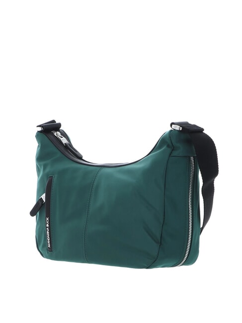 HUNTER Bolso de hombro expandible selva tropical - Bolsos Mujer