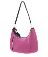 MANDARINA DUCK HUNTER Bolso bandolera con bandolera violeta rojo - Bolsos Mujer - 2