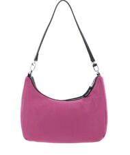 MANDARINA DUCK HUNTER Bolso bandolera con bandolera violeta rojo - Bolsos Mujer - 3