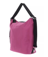MANDARINA DUCK HOBO Bolso de hombro HUNTER HOBO violeta rojo - Bolsos Mujer - 2