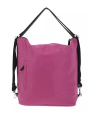 MANDARINA DUCK HOBO Bolso de hombro HUNTER HOBO violeta rojo - Bolsos Mujer - 3