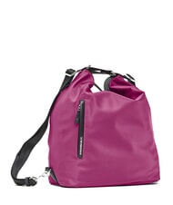MANDARINA DUCK HOBO Bolso de hombro HUNTER HOBO violeta rojo - Bolsos Mujer - 4