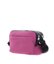 MANDARINA DUCK HUNTER Mini bolso violeta rojo - Bolsos Mujer - 3