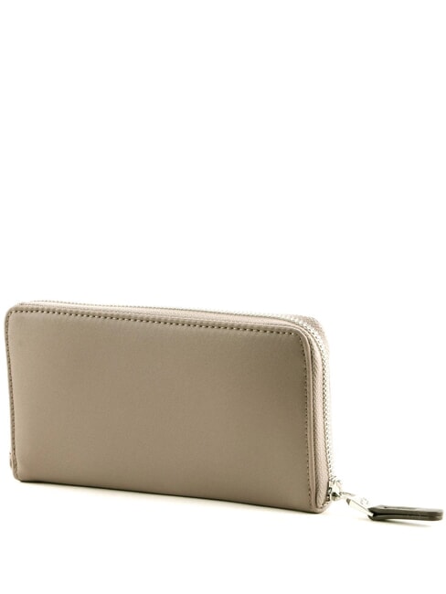 HUNTER Cartera grande con cremallera castor - Carteras Mujer