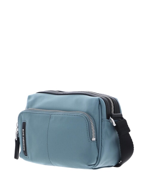HUNTER Mini bolso de hombro azul humo - Bolsos Mujer