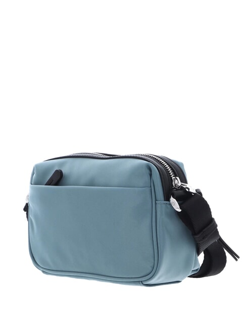 HUNTER Mini bolso de hombro azul humo - Bolsos Mujer