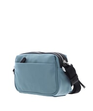 MANDARINA DUCK HUNTER Mini bolso de hombro azul humo - Bolsos Mujer - 3