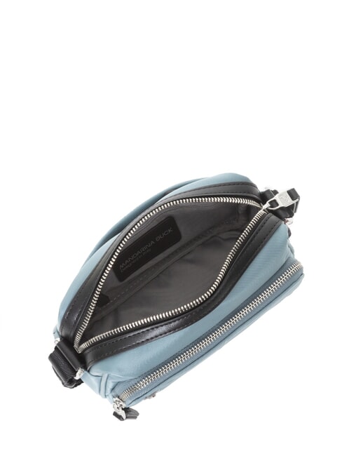 HUNTER Mini bolso de hombro azul humo - Bolsos Mujer