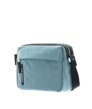 MANDARINA DUCK HUNTER Bolso de hombro para cámara azul humo - Bolsos Mujer - 2