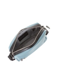 MANDARINA DUCK HUNTER Bolso de hombro para cámara azul humo - Bolsos Mujer - 4