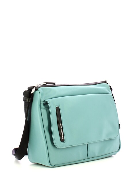 HUNTER bolsa de hombro azul humo - Bolsos Mujer