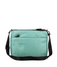 MANDARINA DUCK HUNTER bolsa de hombro azul humo - Bolsos Mujer - 3