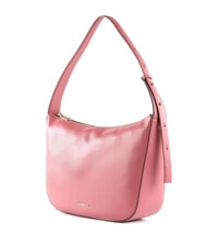MANDARINA DUCK LUNA Bolso bandolera de piel rubor - Bolsos Mujer - 2