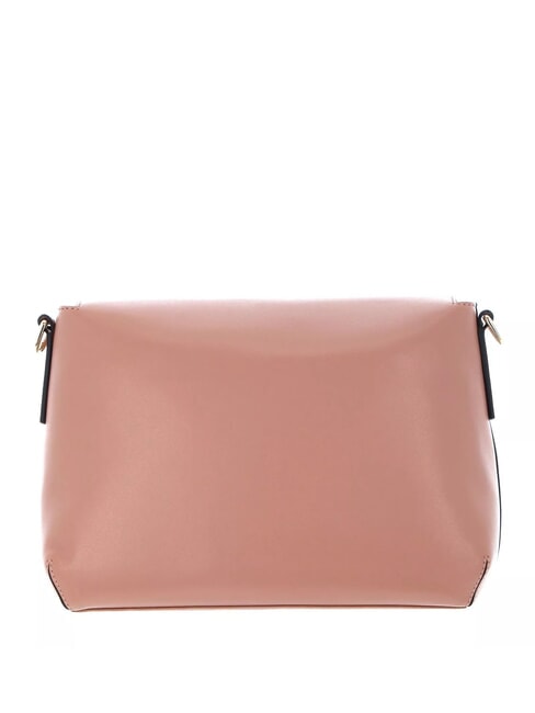 LUNA Minibolso de piel arena del desierto - Bolsos Mujer