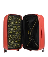 MANDARINA DUCK Carrito MANDARINA PATO LOGODUCK +, tamaño grande, expandible - Trolley Rígidos