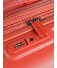 MANDARINA DUCK Carrito MANDARINA PATO LOGODUCK +, tamaño grande, expandible jengibre - Trolley Rígidos - 5