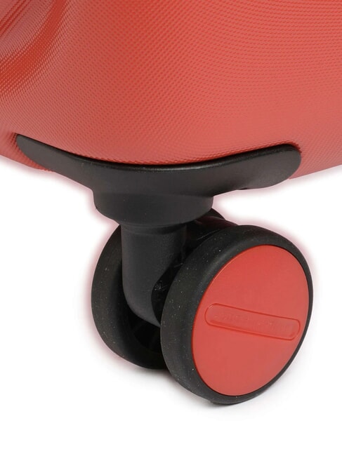 Carrito MANDARINA PATO LOGODUCK +, tamaño grande, expandible jengibre - Trolley Rígidos