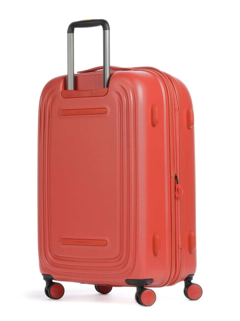 Carrito MANDARINA PATO LOGODUCK +, tamaño mediano, expandible jengibre - Trolley Rígidos