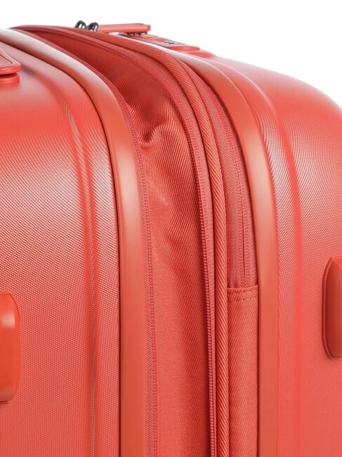 Carrito MANDARINA PATO LOGODUCK +, tamaño mediano, expandible jengibre - Trolley Rígidos