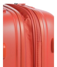 MANDARINA DUCK Carrito MANDARINA PATO LOGODUCK +, tamaño mediano, expandible jengibre - Trolley Rígidos - 4