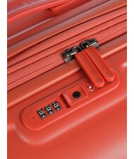 MANDARINA DUCK Carrito MANDARINA PATO LOGODUCK +, tamaño mediano, expandible jengibre - Trolley Rígidos - 5