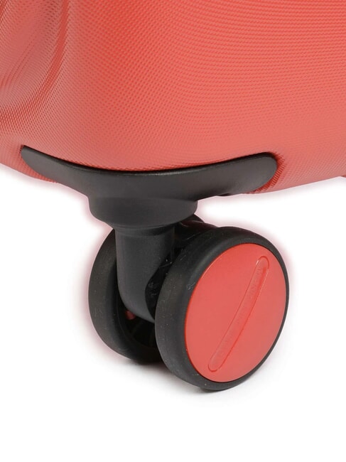 Carrito MANDARINA PATO LOGODUCK +, tamaño mediano, expandible jengibre - Trolley Rígidos