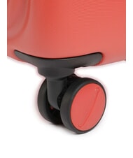 MANDARINA DUCK Carrito MANDARINA PATO LOGODUCK +, tamaño mediano, expandible jengibre - Trolley Rígidos - 6